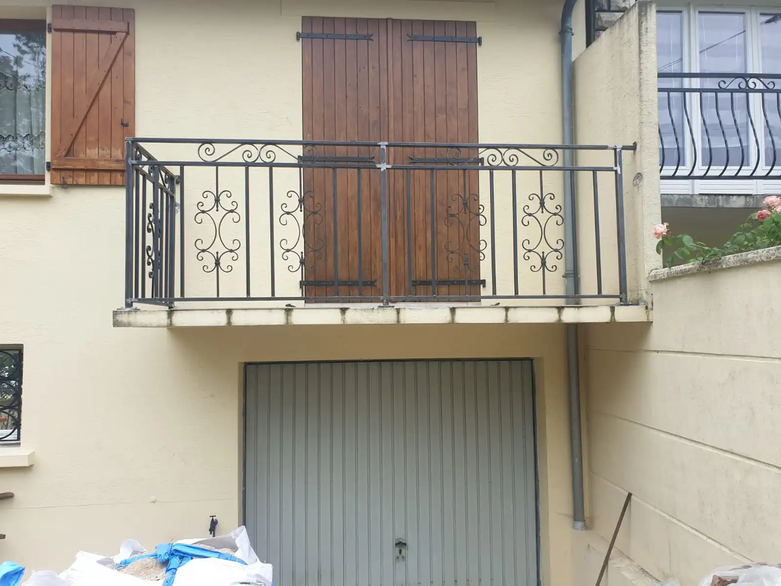 Garde-corps mezzanines et escaliers personnalisés